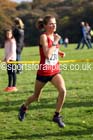 Girls under-15s Northern Cross Country Relays. Photo: David T. Hewitson/Sports for All Pics
